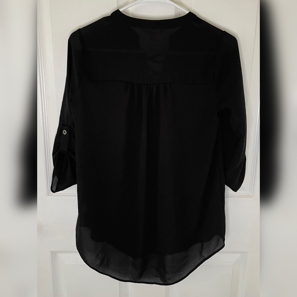 Sheer Blouse - Picture 3 of 3